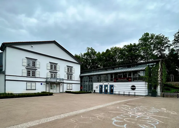 Ferienwohnung Happyhome Bahnhofnah Gemuetlich Familiaer