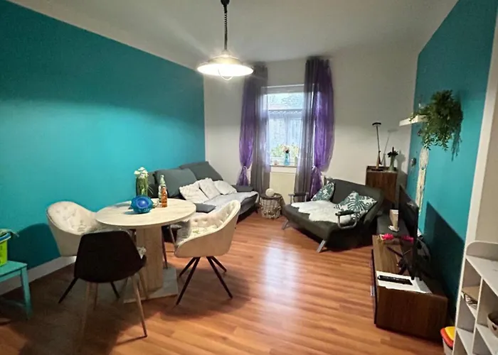 Ferienwohnung Happyhome Bahnhofnah Gemuetlich Familiaer