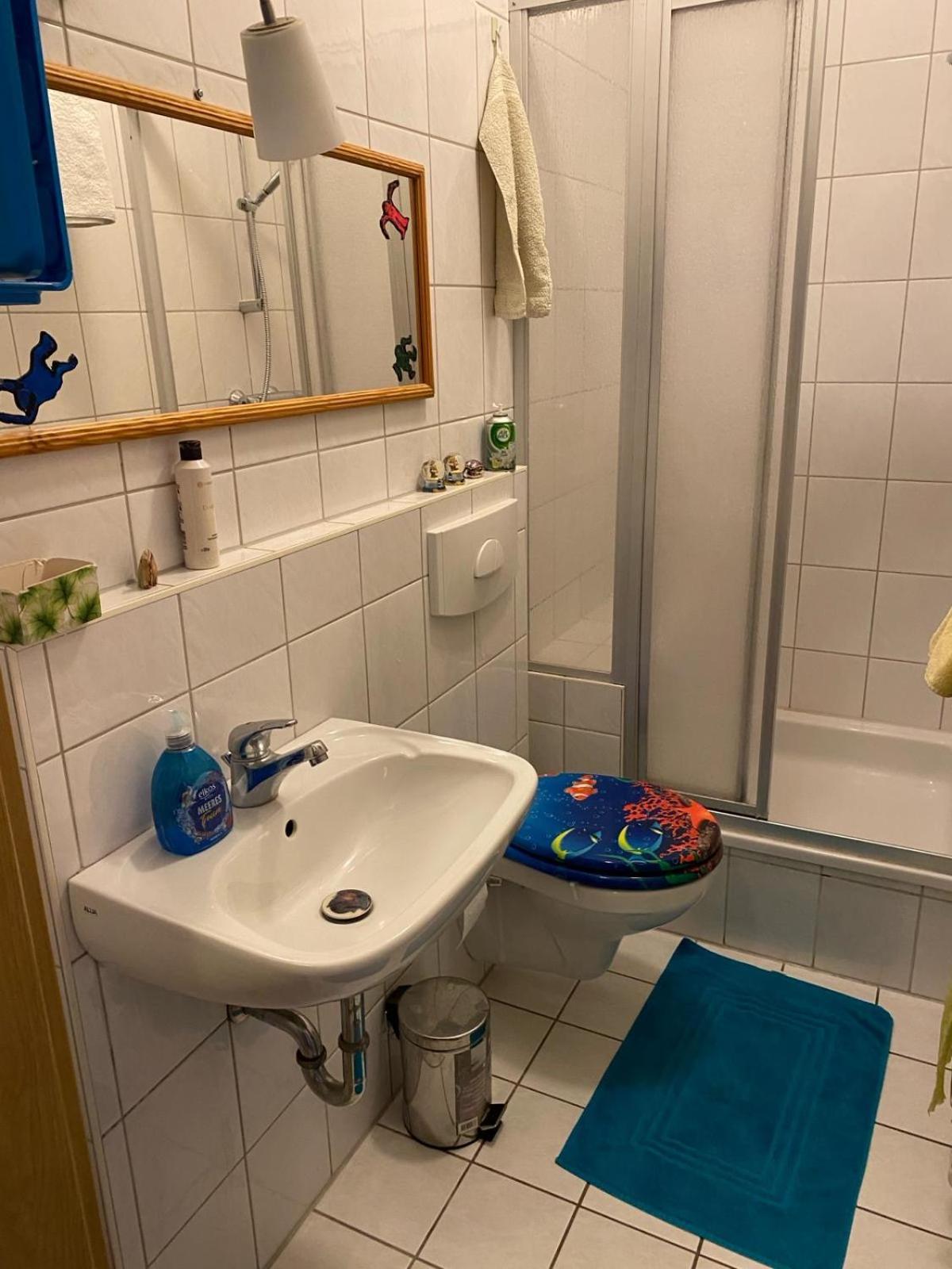 Apartment Happyhome Bahnhofnah Gemuetlich Familiaer Arnstadt