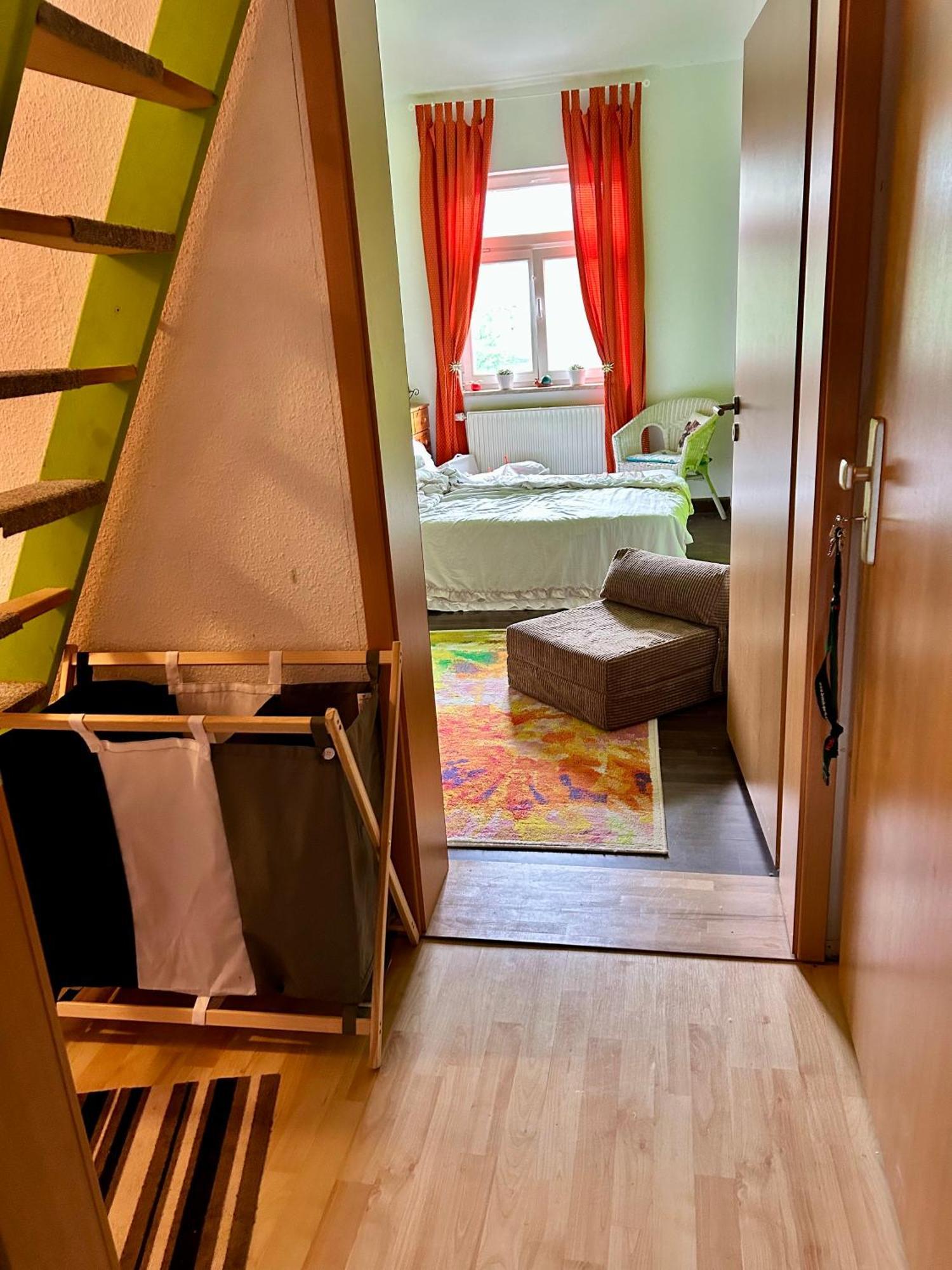 Happyhome Bahnhofnah Gemuetlich Familiaer Apartment Arnstadt