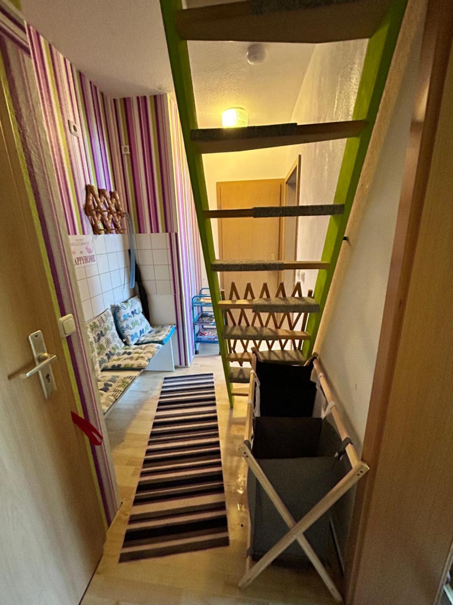 Appartement Happyhome Bahnhofnah Gemuetlich Familiaer *