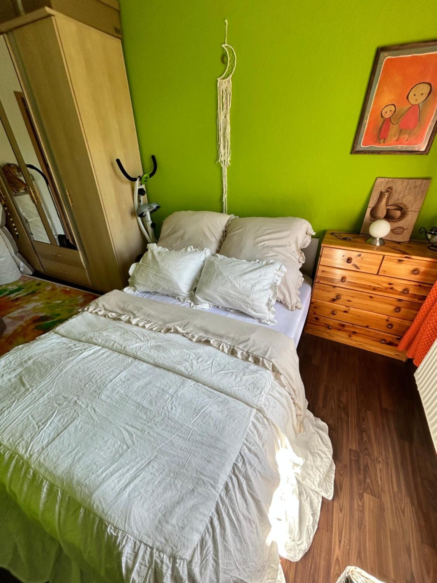 Happyhome Bahnhofnah Gemuetlich Familiaer Appartement