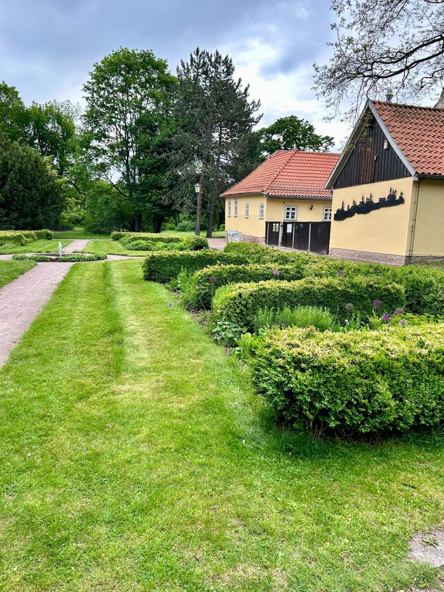 Happyhome Bahnhofnah Gemuetlich Familiaer Arnstadt