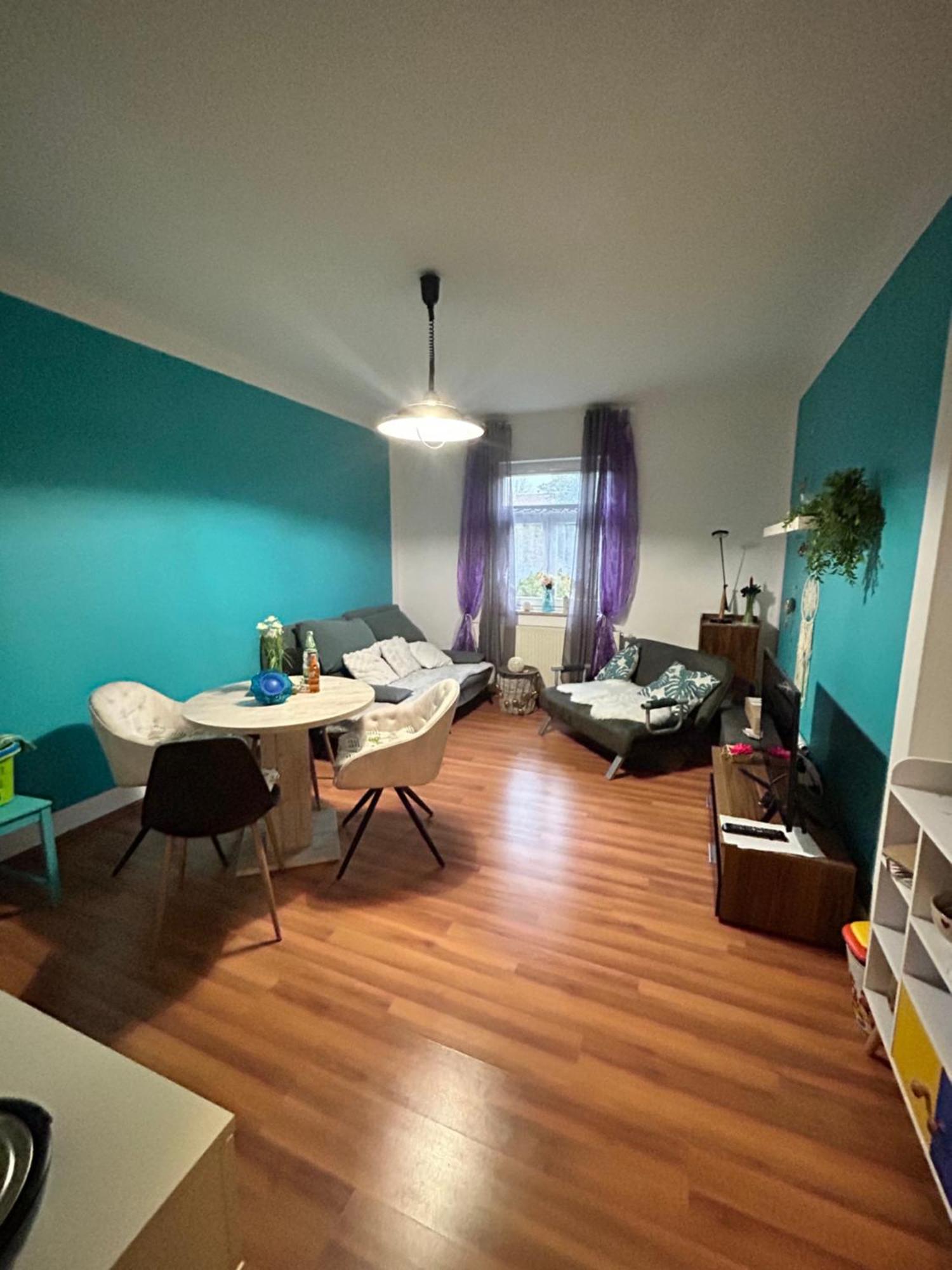 Apartment Happyhome Bahnhofnah Gemuetlich Familiaer Arnstadt