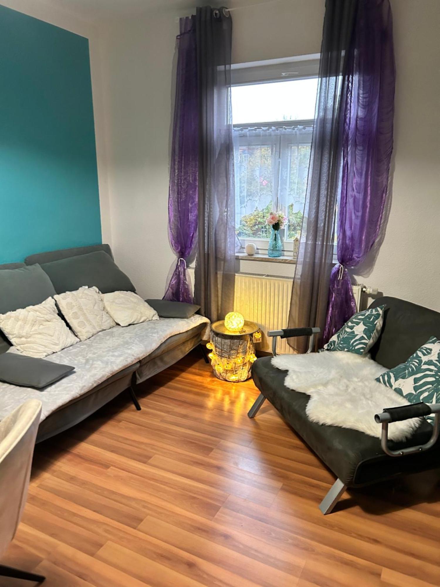 Appartement Happyhome Bahnhofnah Gemuetlich Familiaer *