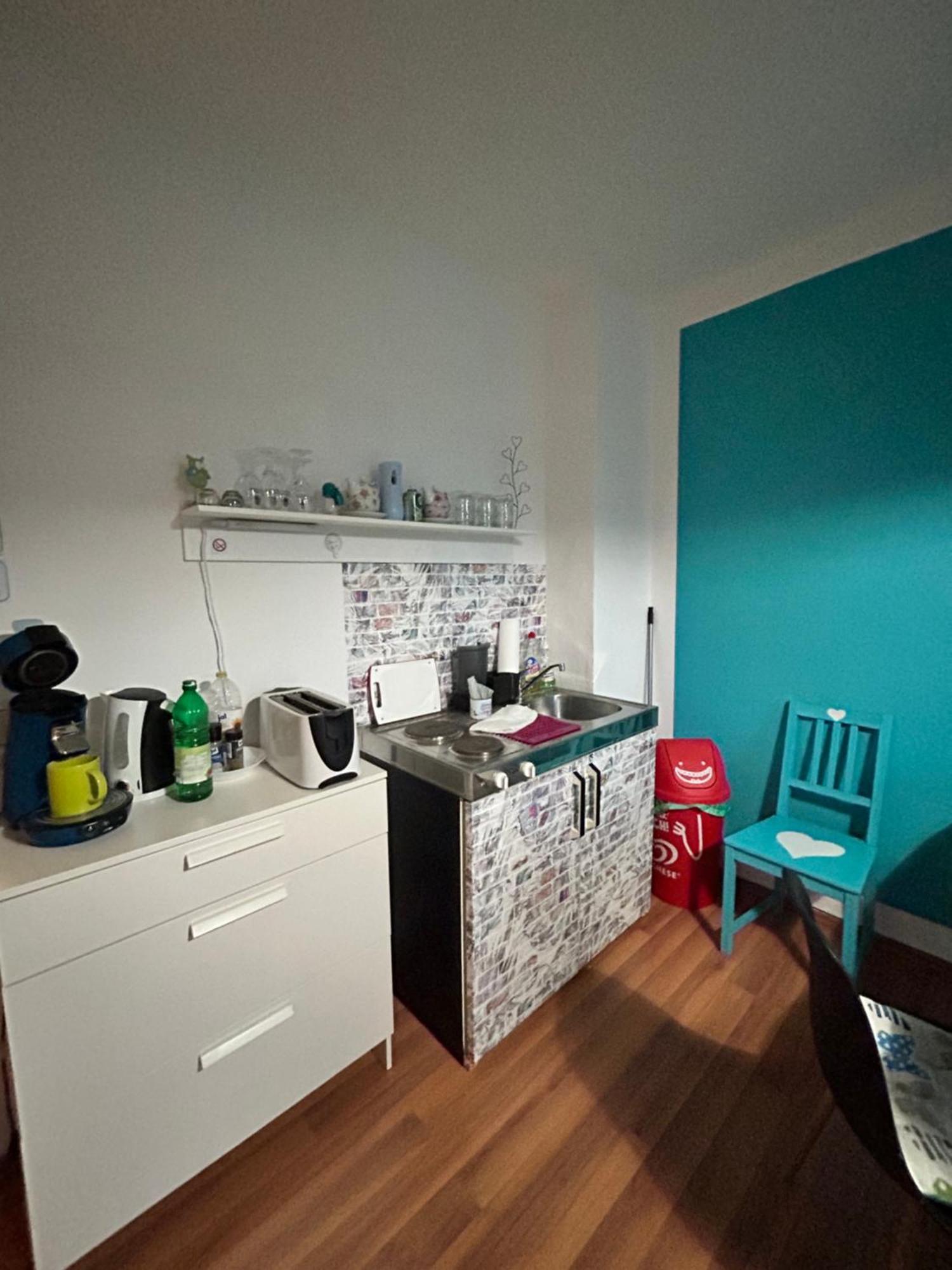 Happyhome Bahnhofnah Gemuetlich Familiaer Apartment Arnstadt