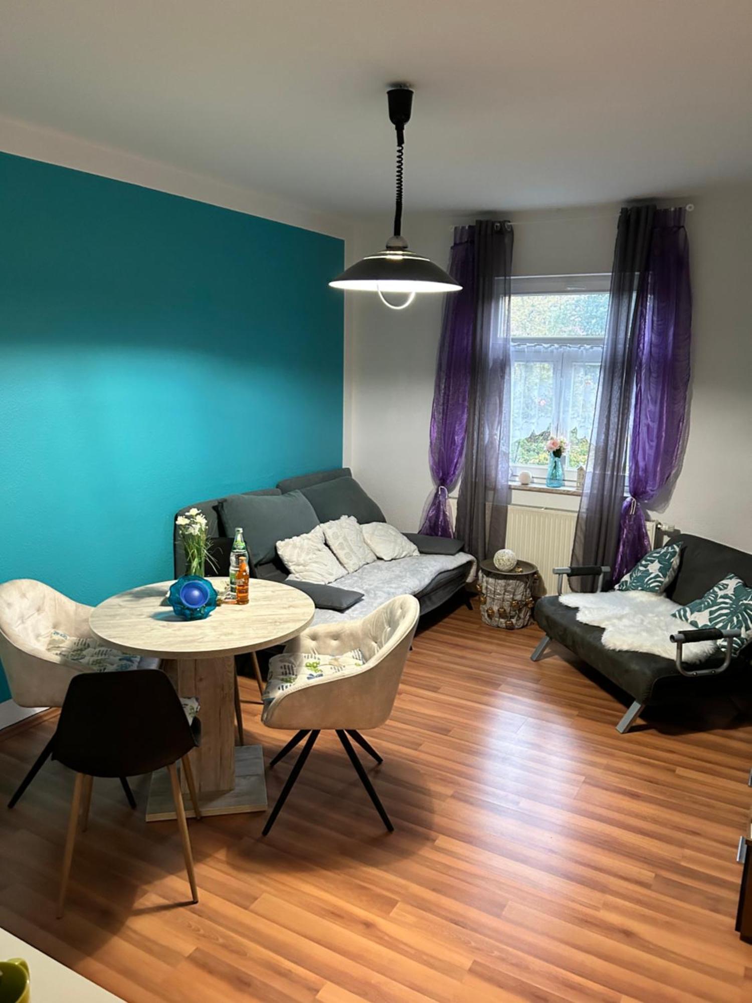Apartment Happyhome Bahnhofnah Gemuetlich Familiaer Arnstadt