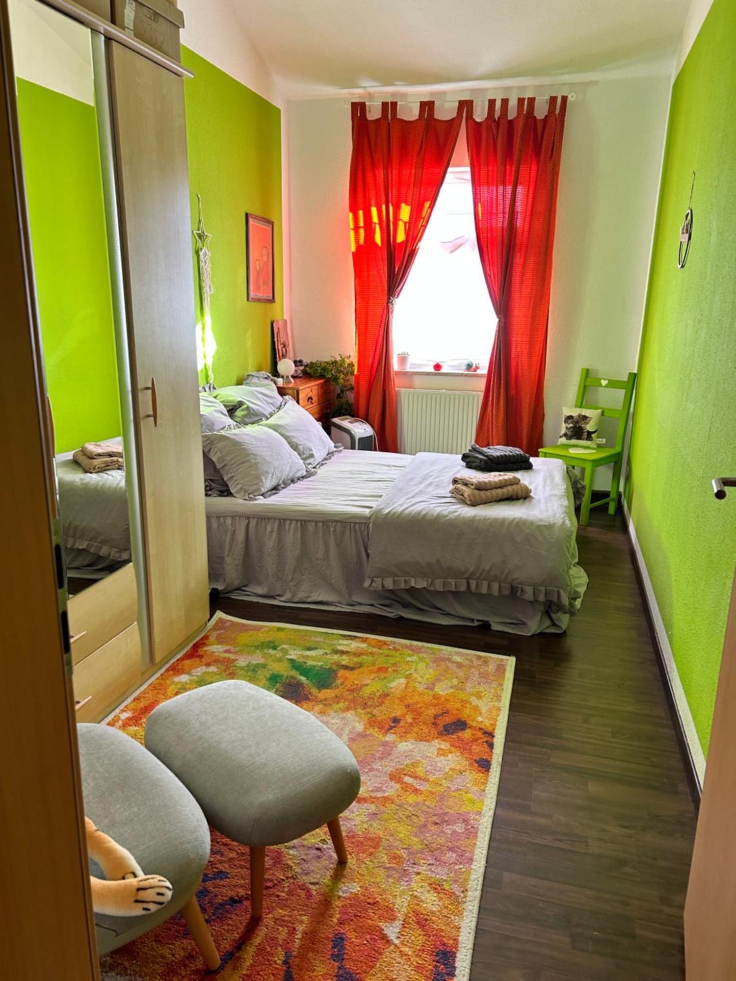 Happyhome Bahnhofnah Gemuetlich Familiaer Apartment Arnstadt