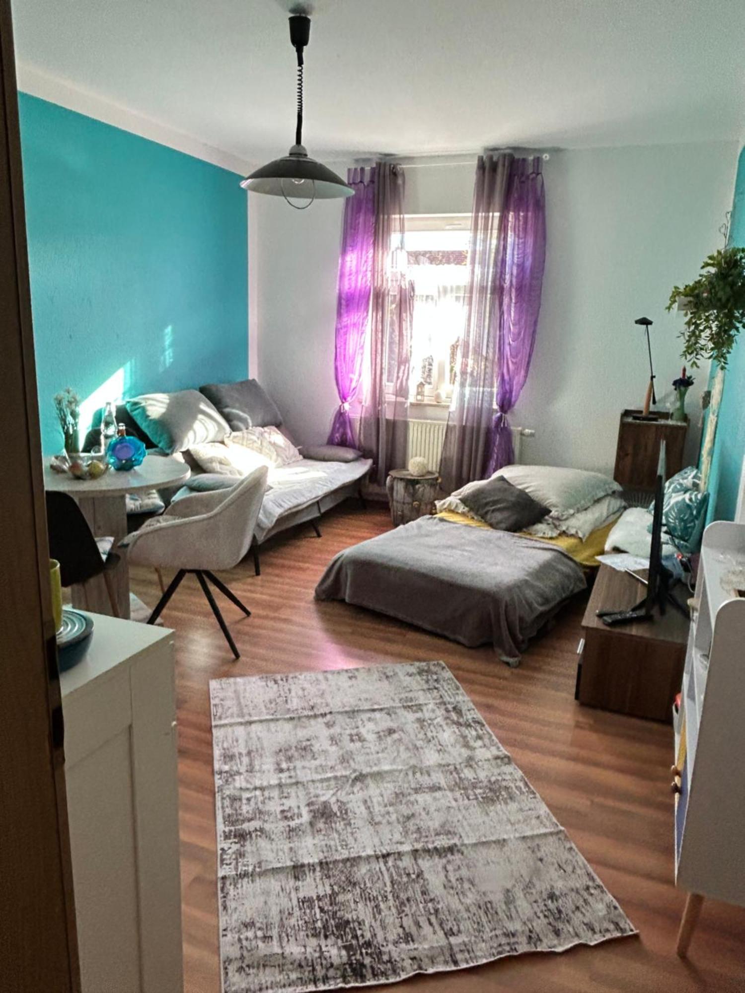 Appartement Happyhome Bahnhofnah Gemuetlich Familiaer